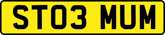 ST03MUM