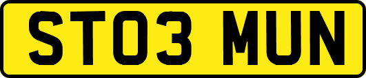 ST03MUN