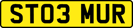 ST03MUR