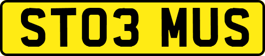 ST03MUS