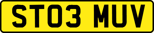 ST03MUV