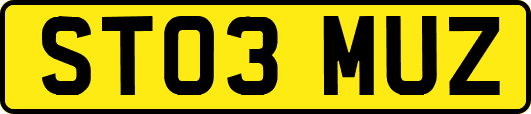 ST03MUZ