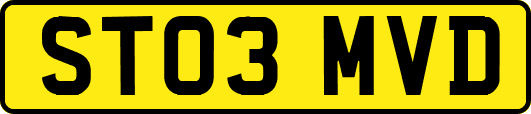 ST03MVD