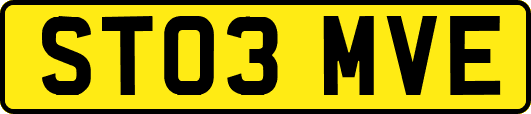 ST03MVE