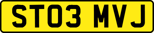 ST03MVJ