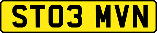 ST03MVN