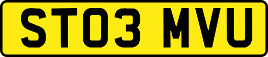 ST03MVU