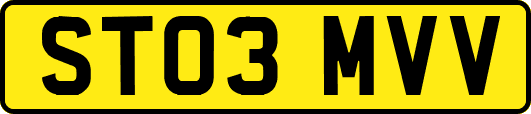 ST03MVV
