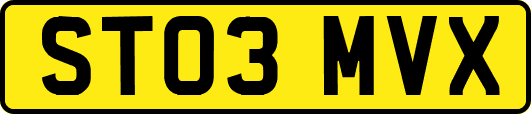 ST03MVX