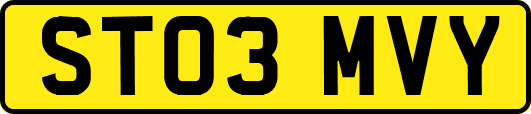 ST03MVY