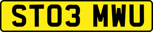 ST03MWU