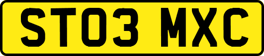 ST03MXC