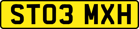 ST03MXH