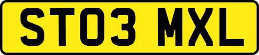 ST03MXL