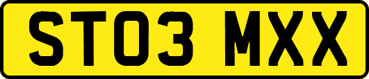 ST03MXX