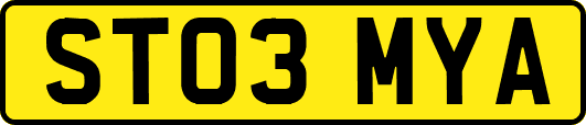 ST03MYA