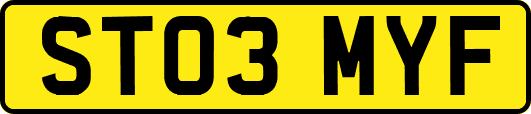 ST03MYF
