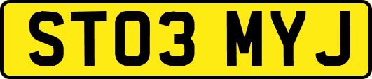ST03MYJ