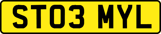 ST03MYL