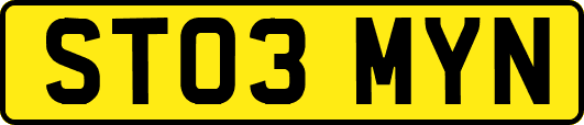 ST03MYN