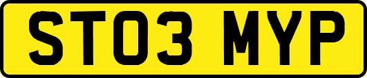 ST03MYP