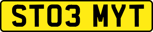 ST03MYT