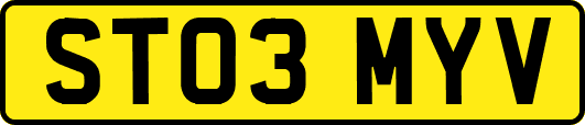 ST03MYV