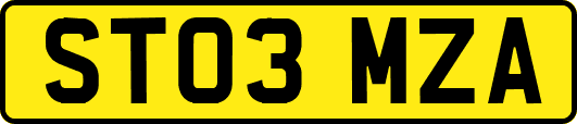 ST03MZA