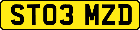 ST03MZD