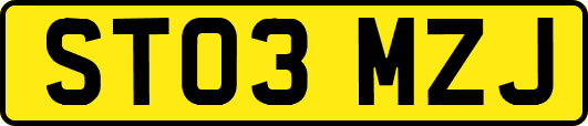 ST03MZJ