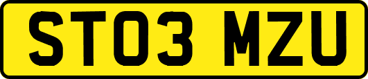ST03MZU