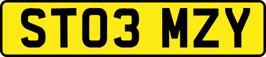 ST03MZY