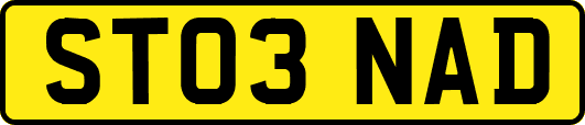 ST03NAD