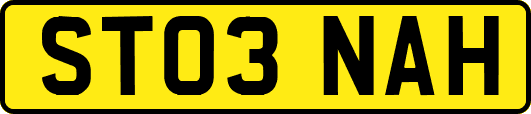 ST03NAH