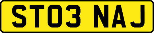 ST03NAJ