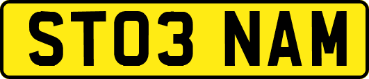 ST03NAM
