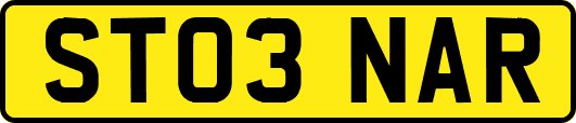 ST03NAR