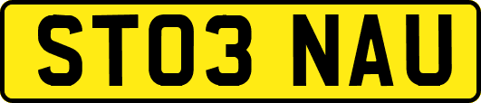 ST03NAU