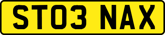 ST03NAX