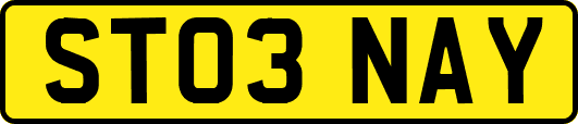 ST03NAY