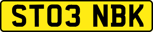 ST03NBK