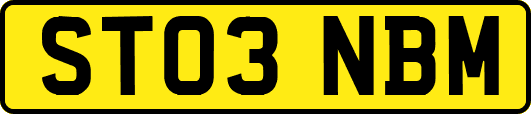 ST03NBM