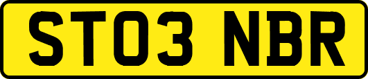 ST03NBR