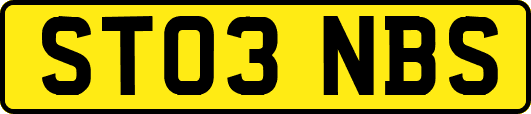 ST03NBS
