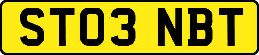 ST03NBT