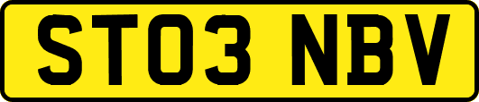 ST03NBV