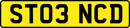ST03NCD