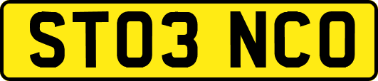 ST03NCO