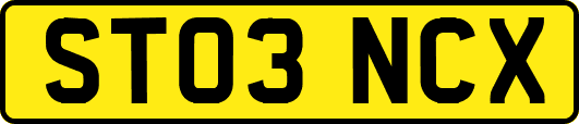 ST03NCX