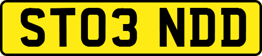 ST03NDD